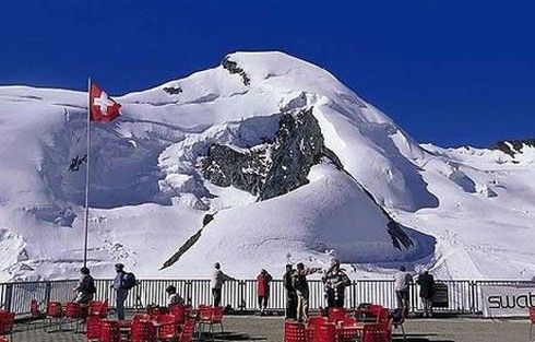 Những nhà hàng có tầm nhìn đẹp nhất thế giới