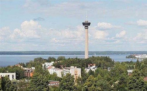 Những nhà hàng có tầm nhìn đẹp nhất thế giới