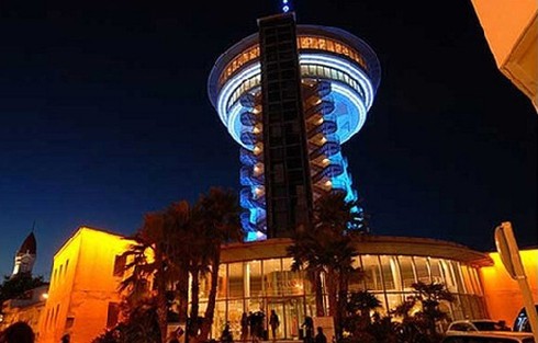 Những nhà hàng có tầm nhìn đẹp nhất thế giới