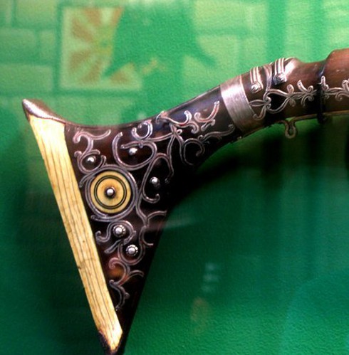 Bảo tàng vũ khí tuyệt đẹp, `chưa nổi tiếng` tại Việt Nam