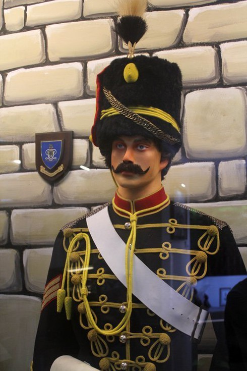 Bảo tàng vũ khí tuyệt đẹp, `chưa nổi tiếng` tại Việt Nam