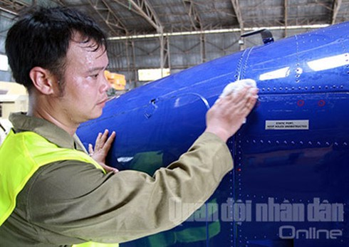 Cảnh sát biển Việt Nam nhận máy bay tuần thám đầu tiên