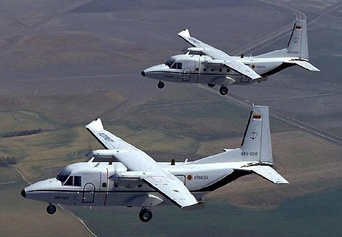 Cảnh sát biển Việt Nam nhận máy bay tuần thám đầu tiên