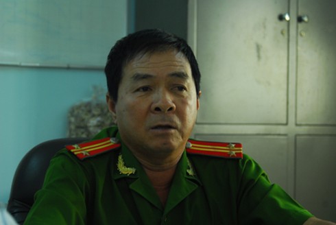 Căng thẳng cuộc giải cứu nữ sinh bị người yêu dọa giết