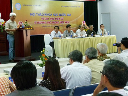 Vì sao Lịch sử là môn học bị coi thường nhất? (Phần 2)