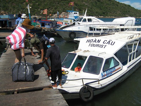 Mất mùa du lịch lễ 2/9