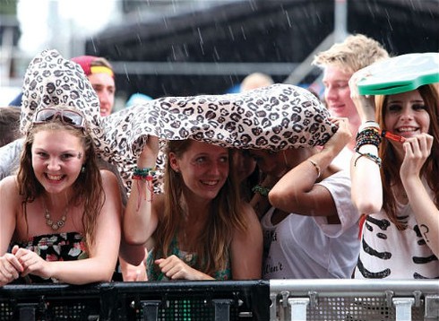 BBC xin lỗi vì dự báo thời tiết sai