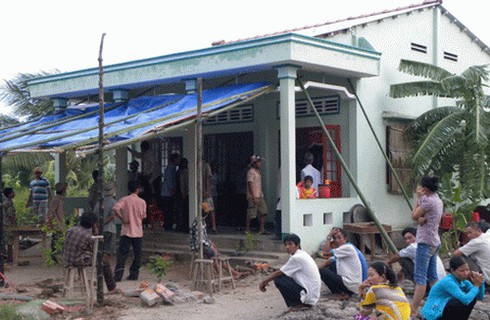 Kẻ giết mẹ cướp dây chuyền đã bị bắt