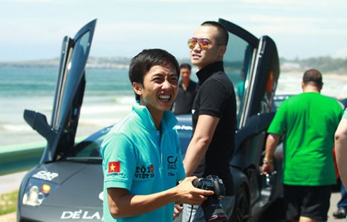 Cường Đôla: Doanh nhân thiếu gia ‘nghìn tỷ’