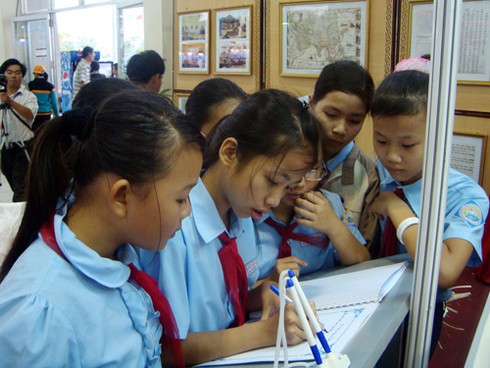 Có học sinh Đà Nẵng không biết Hoàng Sa bị Trung Quốc xâm chiếm?