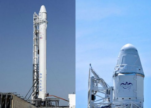 Mỹ dự định dùng một tên lửa đẩy ba vệ tinh