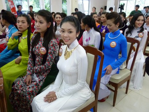 Hoa hậu Việt Nam 2012 sẽ bổ sung hoạt động liên quan đến biển, đảo