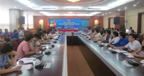 Thứ trưởng Trần Đức Lai: “Tính xung kích của Đoàn Bộ rất cao…”