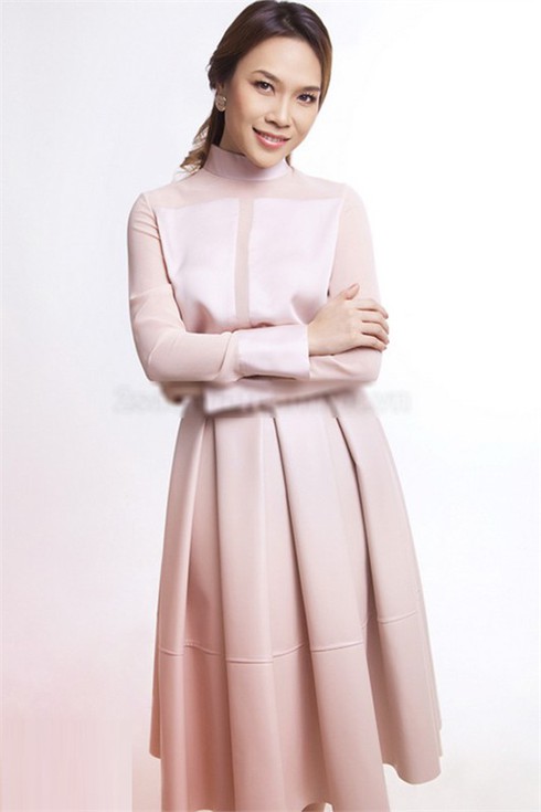 Mỹ Tâm: 'Thân thiện và thẳng thắn chính là tôi'