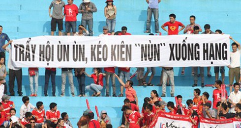 Clip những phát ngôn bạo miệng của bầu Kiên trước khi bị bắt