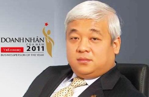 Đã xác định được sai phạm khiến bầu Kiên bị bắt