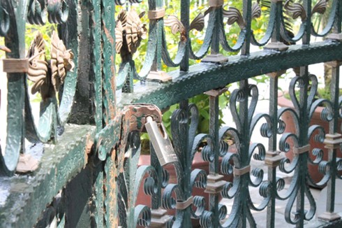 Hàng xóm không biết `bầu Kiên` là ai cho tới khi bị bắt