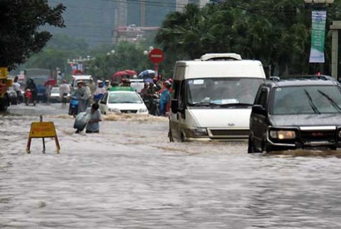 TP.HCM: Xử lý dứt điểm 4 điểm ngập