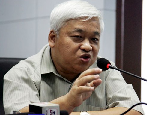 Bắt bầu Kiên: Thị trường tài chính dính cú sốc `tháng cô hồn`