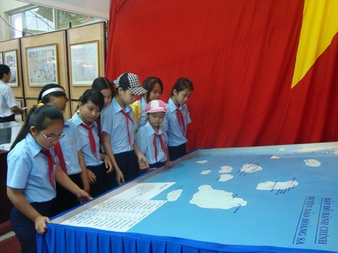 Dạy lịch sử Hoàng Sa, Trường Sa cho học sinh: Bộ GD-ĐT nói gì?