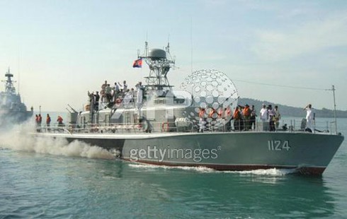 Hải quân 'tí hon' nhất Đông Nam Á