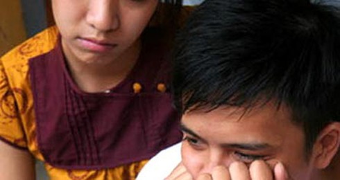 Ngạt thở vì được người yêu chăm bẵm