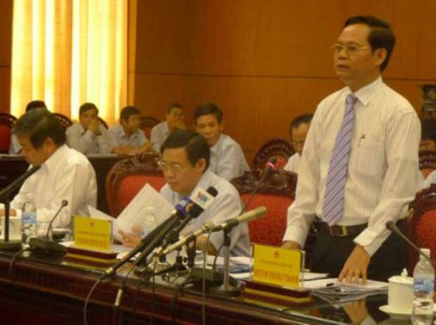 `Chưa có sự can thiệp nào nhằm làm thay đổi kết luận thanh tra`