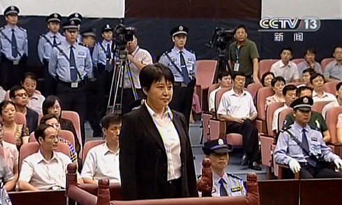 Giới `cánh tả` Trung Quốc công khai bảo vệ Bạc Hy Lai