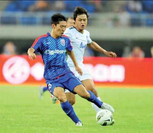 Bóng đá bắt nguồn từ Trung Quốc?