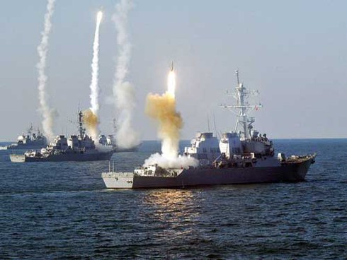 'Mổ xẻ' lá chắn tên lửa trên biển của Mỹ