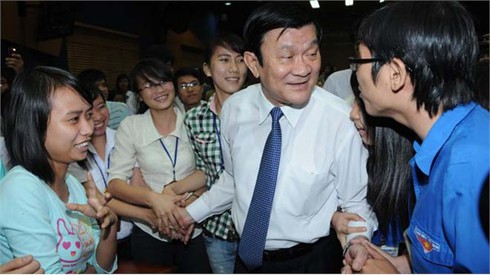 Phải biết hổ thẹn với tiền nhân (*)