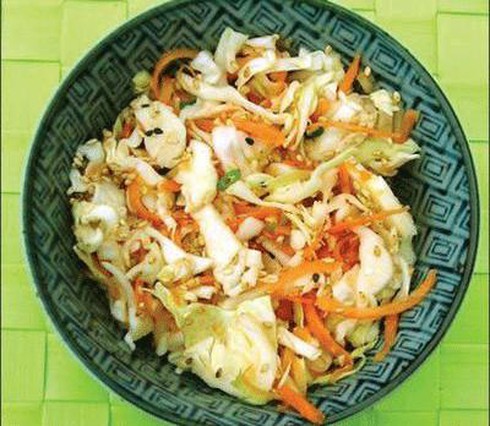 Theo dõi chặt thông tin bắp cải muối nhiễm E.Coli gây tiêu chảy