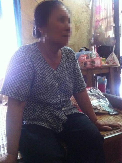 Kẻ thủ ác cắt cổ chủ quán cà phê để cướp nhẫn vàng