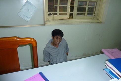 Bắt đối tượng nổ súng tại quán bia Ven Hồ