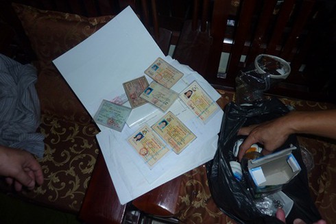 Bắt đối tượng nổ súng tại quán bia Ven Hồ