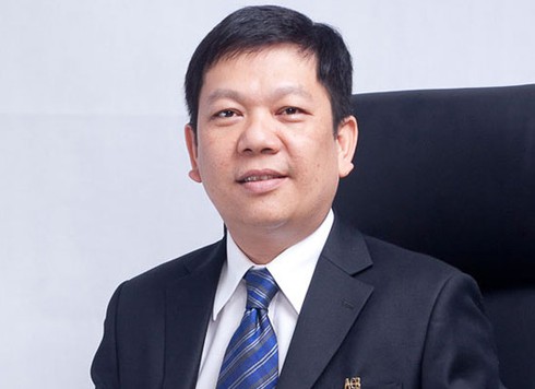 ACB có Tổng giám đốc mới, ông Lý Xuân Hải từ nhiệm