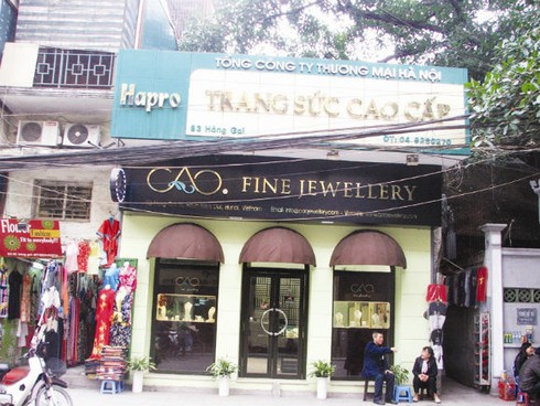 Hà Nội thất thu lớn vì cho thuê nhà đất giá bèo