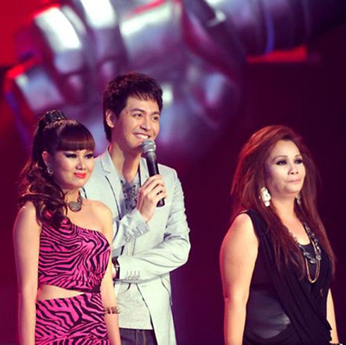 Kim Loan muốn đoạt giải cao nhất ở The Voice