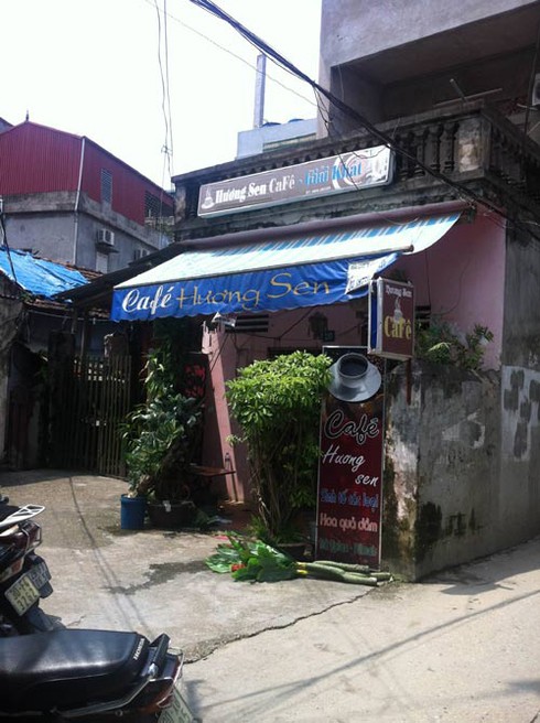 Hung thủ giết chủ quán cà phê dã man vì thiếu tiền tiêu xài