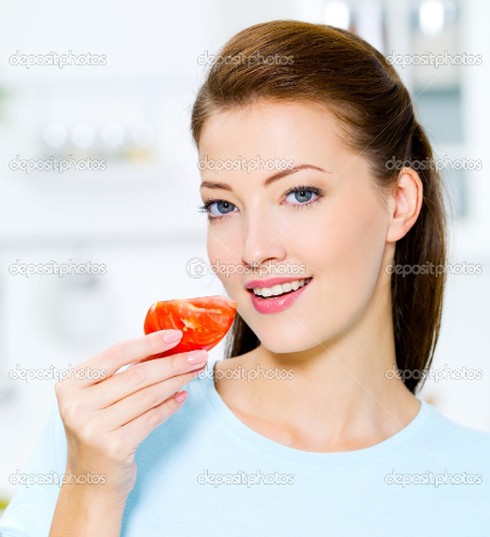 Ăn cà chua - Đẹp da, giảm nguy cơ mắc bệnh