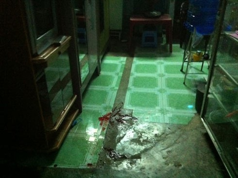 Nghi vợ ngoại tình, dùng dao đâm đến tử vong