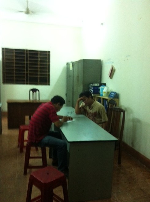 Nghi vợ ngoại tình, dùng dao đâm đến tử vong