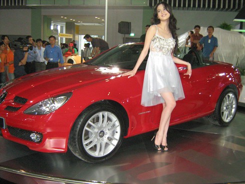 Công bố website chính thức của Triển lãm ô tô Việt Nam