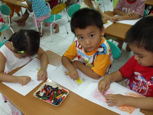 Bộ Giáo dục: Tuyệt đối không ép trẻ học trước chương trình lớp 1