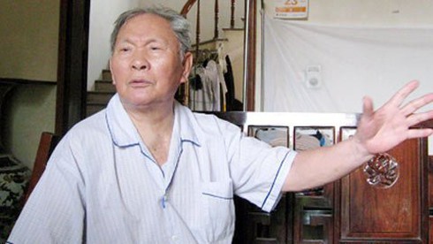 Bác sĩ riêng kể chuyện chăm sóc sức khỏe Tướng Giáp