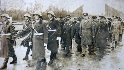 Bác sĩ riêng kể chuyện chăm sóc sức khỏe Tướng Giáp