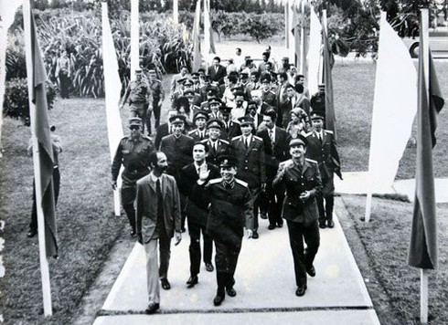 Bác sĩ riêng kể chuyện chăm sóc sức khỏe Tướng Giáp