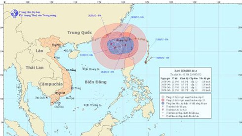 Bắc Bộ sẽ có hai ngày cuối tuần nắng đẹp, Nam và Trung bộ có mưa
