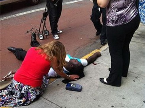 Vụ xả súng tại New York không liên quan khủng bố