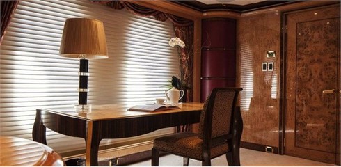 Cận cảnh siêu du thuyền giá 50 triệu USD